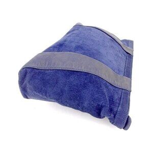 GUCCI Clutch bag Navy gold Women Authentic secondhand